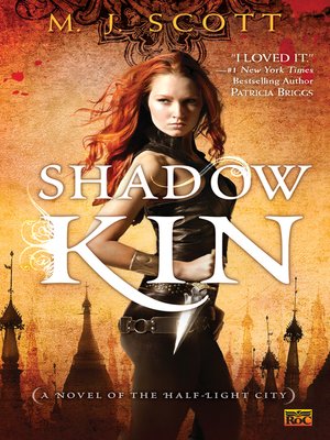 cover image of Shadow Kin